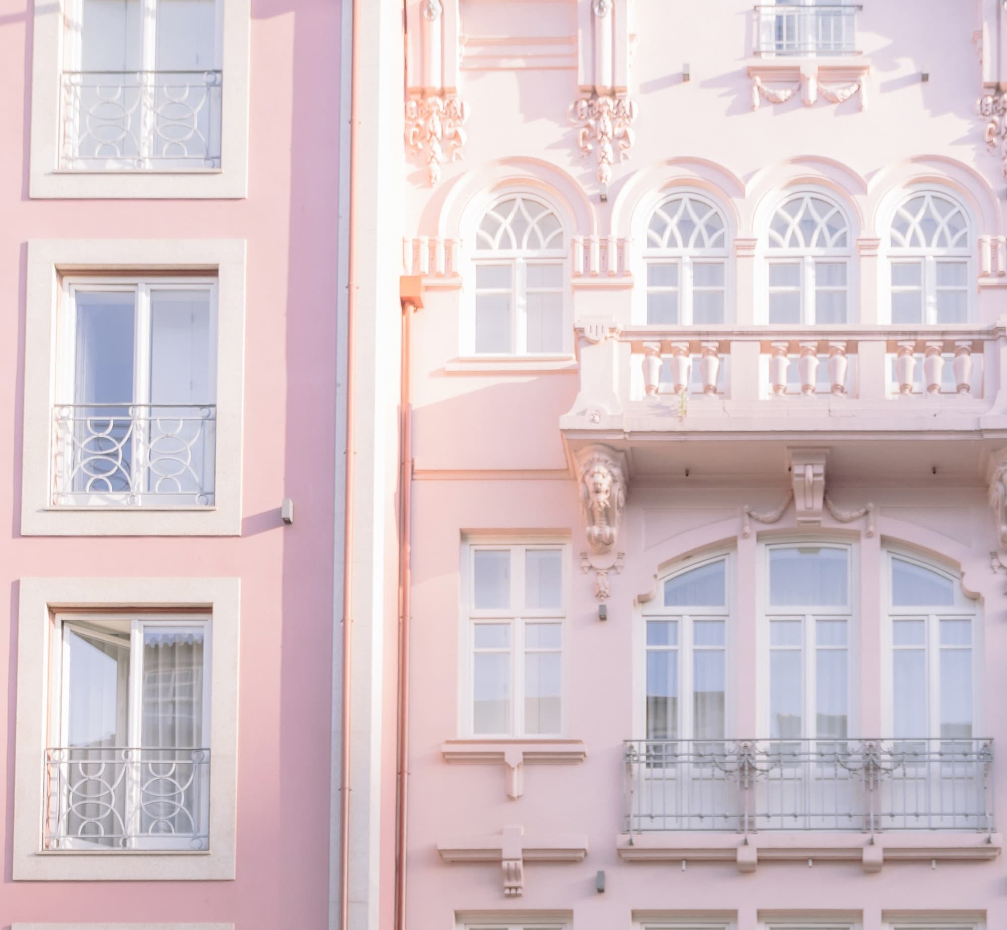 jaselle active, Porto architecture